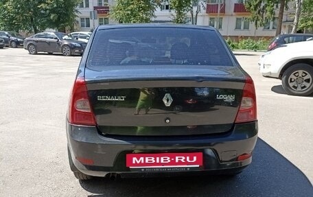 Renault Logan I, 2011 год, 330 000 рублей, 9 фотография