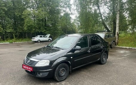 Renault Logan I, 2011 год, 330 000 рублей, 10 фотография