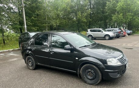 Renault Logan I, 2011 год, 330 000 рублей, 12 фотография