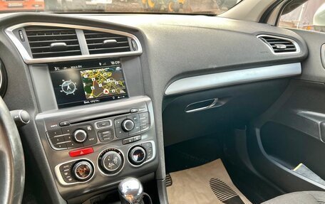 Citroen C4 II рестайлинг, 2013 год, 850 000 рублей, 10 фотография