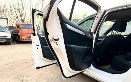 Citroen C4 II рестайлинг, 2013 год, 850 000 рублей, 18 фотография