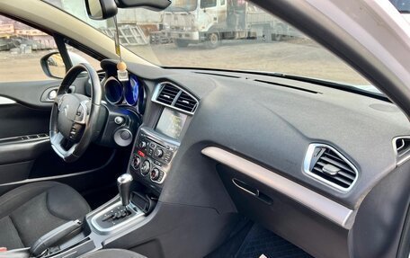 Citroen C4 II рестайлинг, 2013 год, 850 000 рублей, 15 фотография