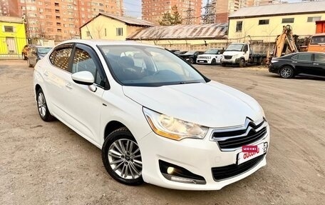 Citroen C4 II рестайлинг, 2013 год, 850 000 рублей, 28 фотография