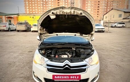 Citroen C4 II рестайлинг, 2013 год, 850 000 рублей, 21 фотография