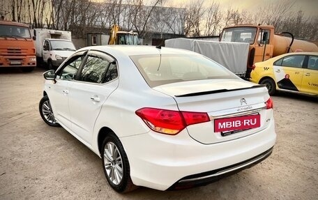 Citroen C4 II рестайлинг, 2013 год, 850 000 рублей, 29 фотография