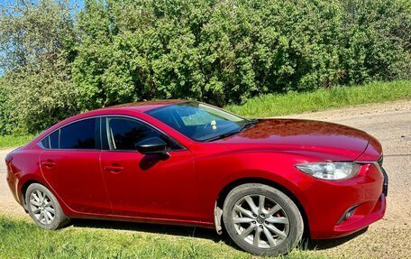 Mazda 6, 2014 год, 1 350 000 рублей, 3 фотография