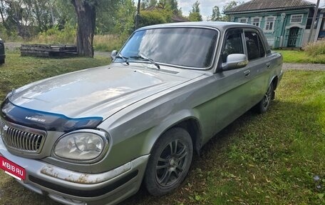 ГАЗ 31105 «Волга», 2007 год, 200 000 рублей, 4 фотография