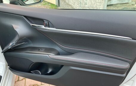Toyota Camry, 2021 год, 5 500 000 рублей, 23 фотография