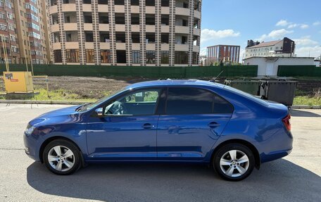 Skoda Rapid I, 2019 год, 1 300 000 рублей, 3 фотография