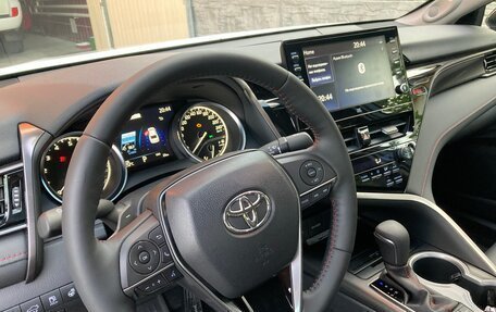 Toyota Camry, 2021 год, 5 500 000 рублей, 16 фотография