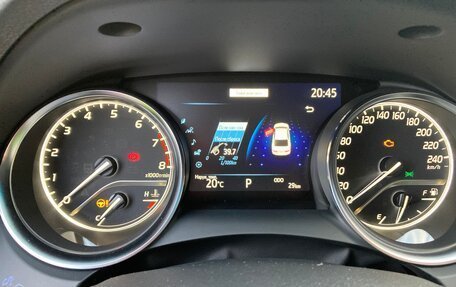 Toyota Camry, 2021 год, 5 500 000 рублей, 17 фотография