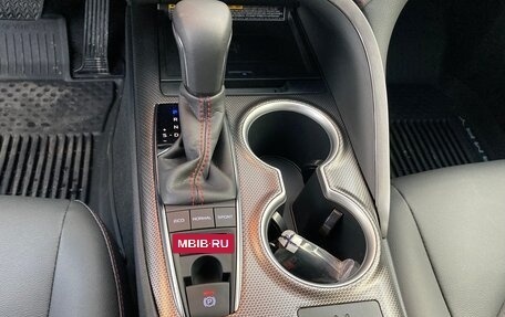 Toyota Camry, 2021 год, 5 500 000 рублей, 19 фотография