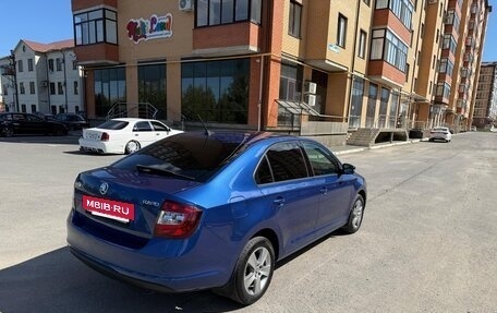 Skoda Rapid I, 2019 год, 1 300 000 рублей, 2 фотография