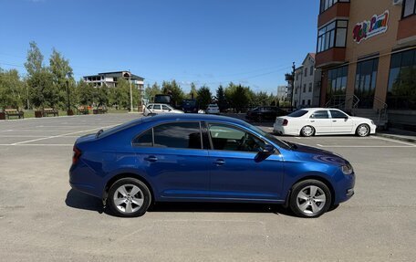 Skoda Rapid I, 2019 год, 1 300 000 рублей, 7 фотография