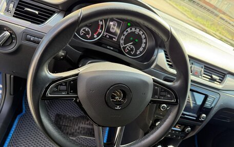 Skoda Rapid I, 2019 год, 1 300 000 рублей, 11 фотография
