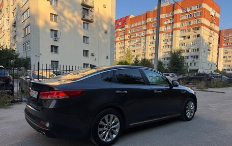 KIA Optima IV, 2018 год, 1 900 000 рублей, 6 фотография