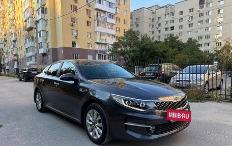 KIA Optima IV, 2018 год, 1 900 000 рублей, 9 фотография