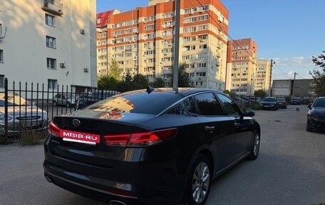 KIA Optima IV, 2018 год, 1 900 000 рублей, 7 фотография