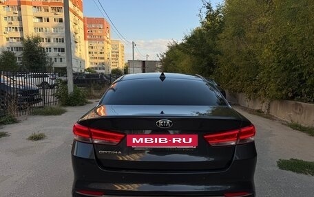 KIA Optima IV, 2018 год, 1 900 000 рублей, 5 фотография