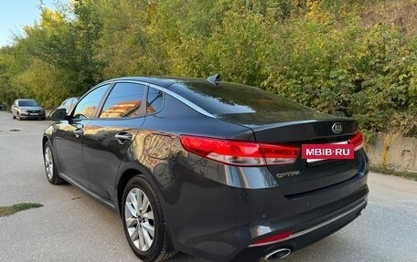 KIA Optima IV, 2018 год, 1 900 000 рублей, 4 фотография