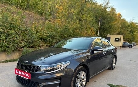 KIA Optima IV, 2018 год, 1 900 000 рублей, 3 фотография