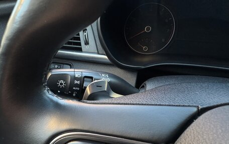 KIA Optima IV, 2018 год, 1 900 000 рублей, 21 фотография