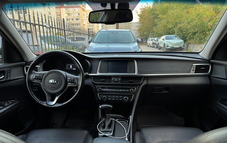 KIA Optima IV, 2018 год, 1 900 000 рублей, 24 фотография