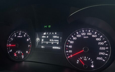 KIA Optima IV, 2018 год, 1 900 000 рублей, 35 фотография