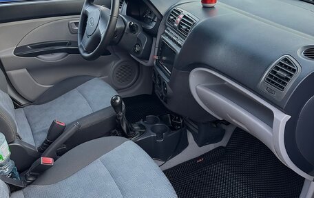 KIA Picanto I, 2007 год, 390 000 рублей, 6 фотография