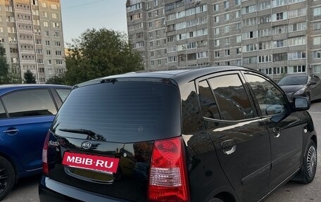 KIA Picanto I, 2007 год, 390 000 рублей, 3 фотография