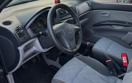 KIA Picanto I, 2007 год, 390 000 рублей, 5 фотография