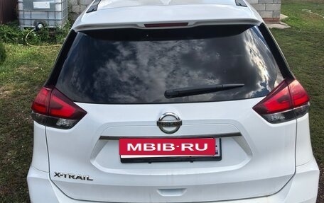 Nissan X-Trail, 2018 год, 2 200 000 рублей, 3 фотография