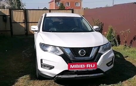 Nissan X-Trail, 2018 год, 2 200 000 рублей, 11 фотография