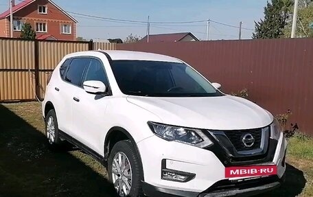 Nissan X-Trail, 2018 год, 2 200 000 рублей, 10 фотография