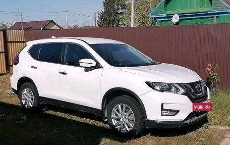 Nissan X-Trail, 2018 год, 2 200 000 рублей, 9 фотография