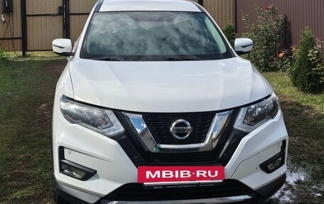 Nissan X-Trail, 2018 год, 2 200 000 рублей, 8 фотография
