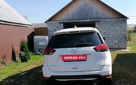 Nissan X-Trail, 2018 год, 2 200 000 рублей, 15 фотография