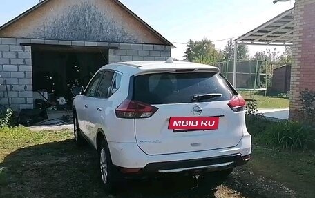 Nissan X-Trail, 2018 год, 2 200 000 рублей, 14 фотография