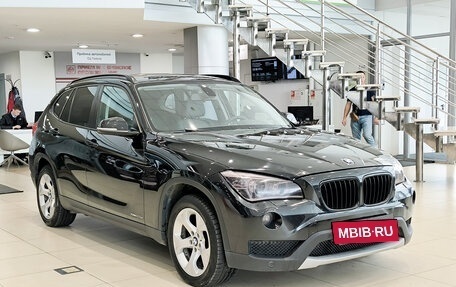 BMW X1, 2014 год, 1 550 000 рублей, 3 фотография