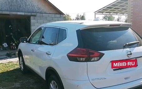 Nissan X-Trail, 2018 год, 2 200 000 рублей, 13 фотография