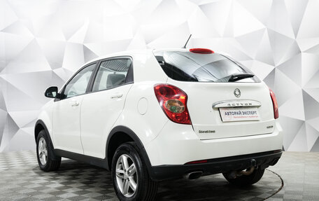 SsangYong Actyon II рестайлинг, 2012 год, 893 000 рублей, 3 фотография
