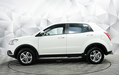 SsangYong Actyon II рестайлинг, 2012 год, 893 000 рублей, 2 фотография