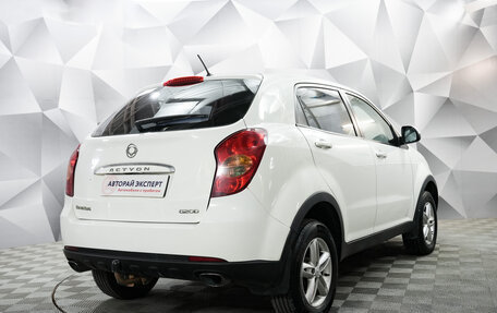 SsangYong Actyon II рестайлинг, 2012 год, 893 000 рублей, 5 фотография