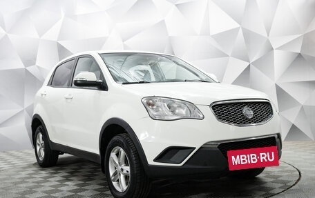 SsangYong Actyon II рестайлинг, 2012 год, 893 000 рублей, 7 фотография