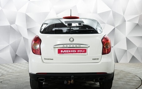SsangYong Actyon II рестайлинг, 2012 год, 893 000 рублей, 4 фотография