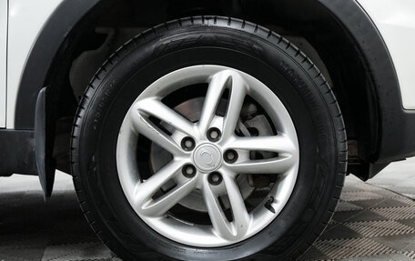 SsangYong Actyon II рестайлинг, 2012 год, 893 000 рублей, 9 фотография