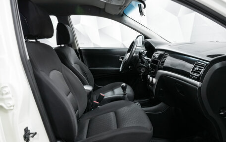 SsangYong Actyon II рестайлинг, 2012 год, 893 000 рублей, 11 фотография