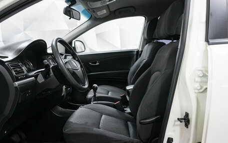 SsangYong Actyon II рестайлинг, 2012 год, 893 000 рублей, 10 фотография