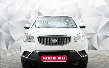 SsangYong Actyon II рестайлинг, 2012 год, 893 000 рублей, 8 фотография
