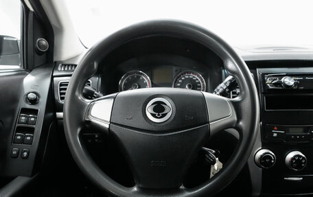 SsangYong Actyon II рестайлинг, 2012 год, 893 000 рублей, 13 фотография